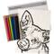 PencilWorks&#x2122; Chihuahua Color by Number Kit